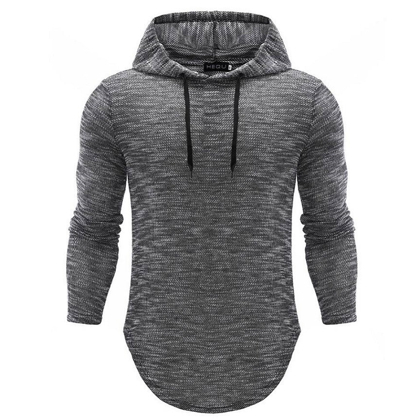 Trendy Hooded Casual Shirt