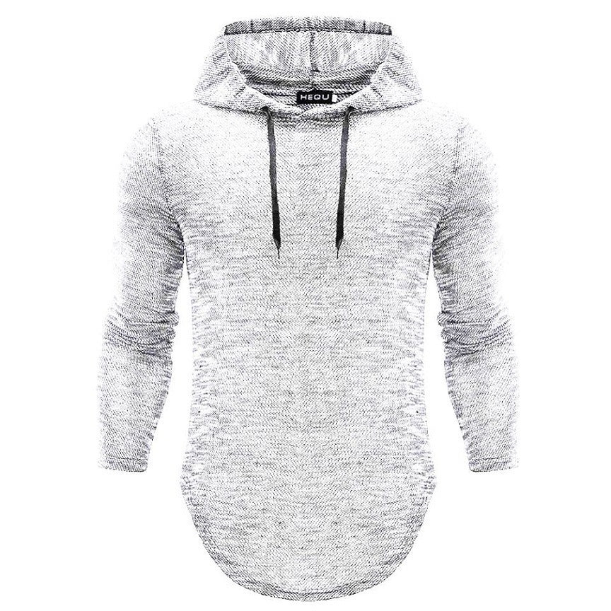 Trendy Hooded Casual Shirt