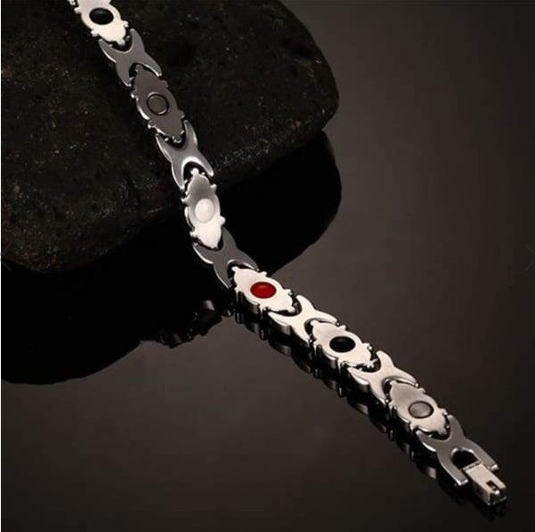 Magnet Titanium Bracelet