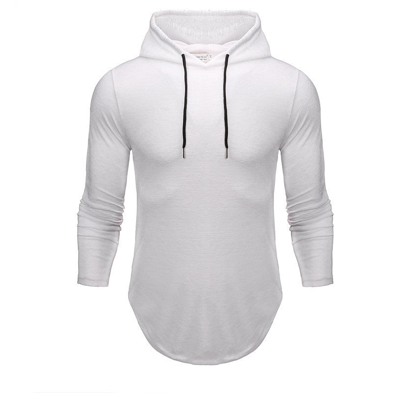 Trendy Hooded Casual Shirt