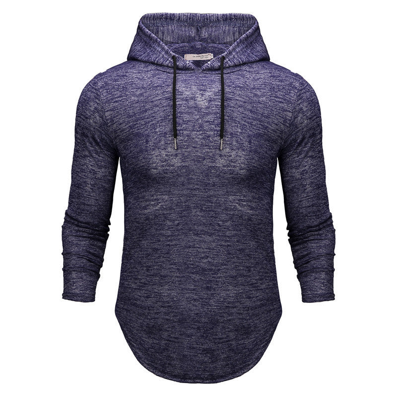 Trendy Hooded Casual Shirt