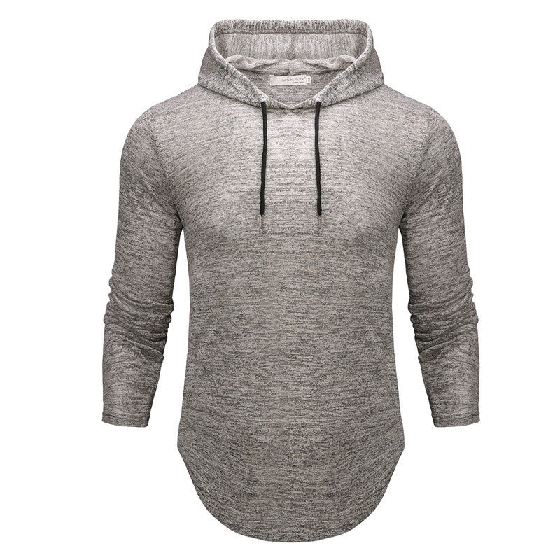 Trendy Hooded Casual Shirt