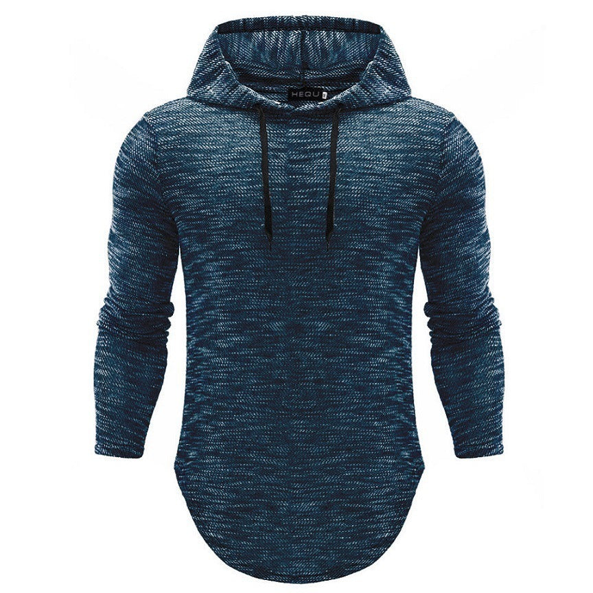 Trendy Hooded Casual Shirt