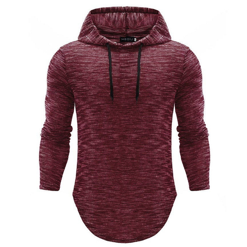 Trendy Hooded Casual Shirt