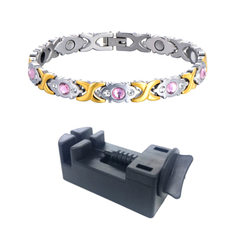 Magnet Titanium Bracelet