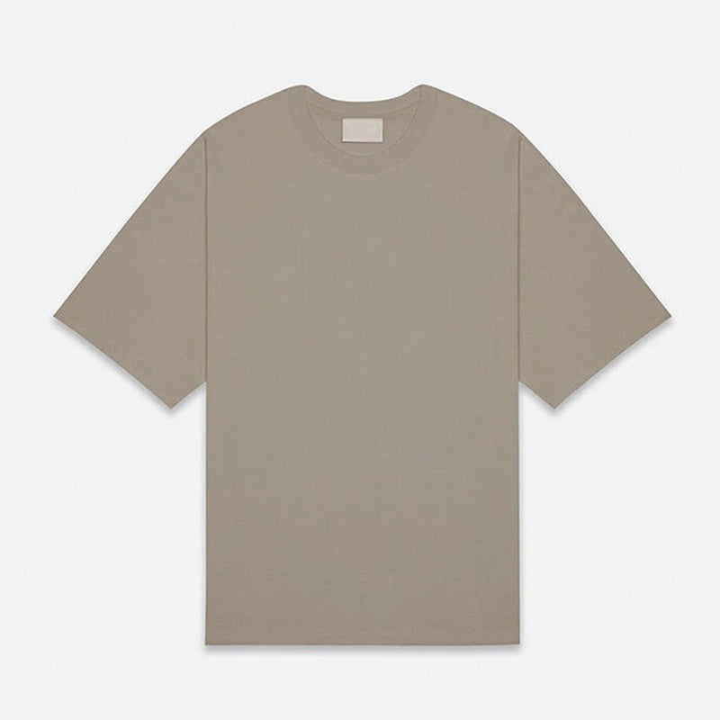 Trendy American High Street Simple T-shirt Trendy Street