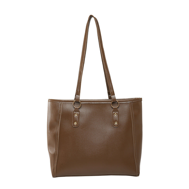 Shoulder Bag Korean Style Simple Underarm