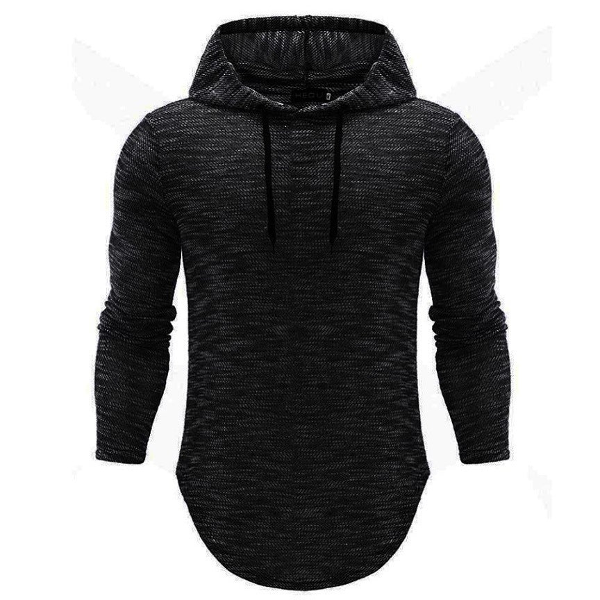 Trendy Hooded Casual Shirt