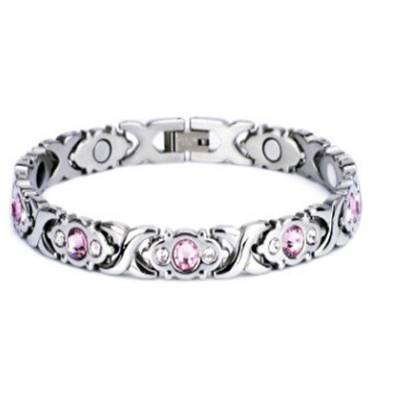 Magnet Titanium Bracelet