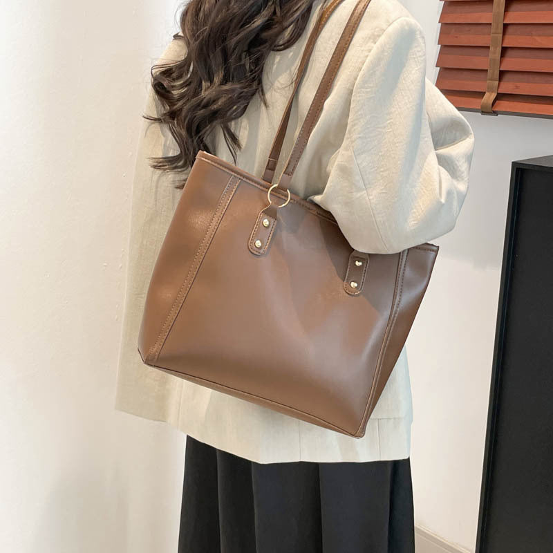 Shoulder Bag Korean Style Simple Underarm