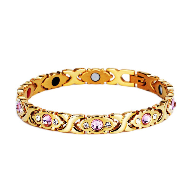 Magnet Titanium Bracelet