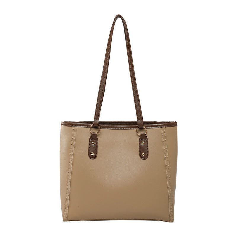 Shoulder Bag Korean Style Simple Underarm