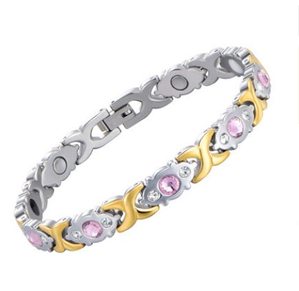 Magnet Titanium Bracelet