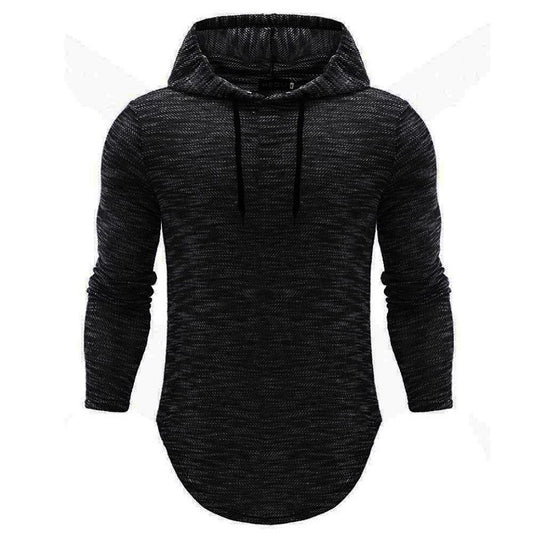 Trendy Hooded Casual Shirt